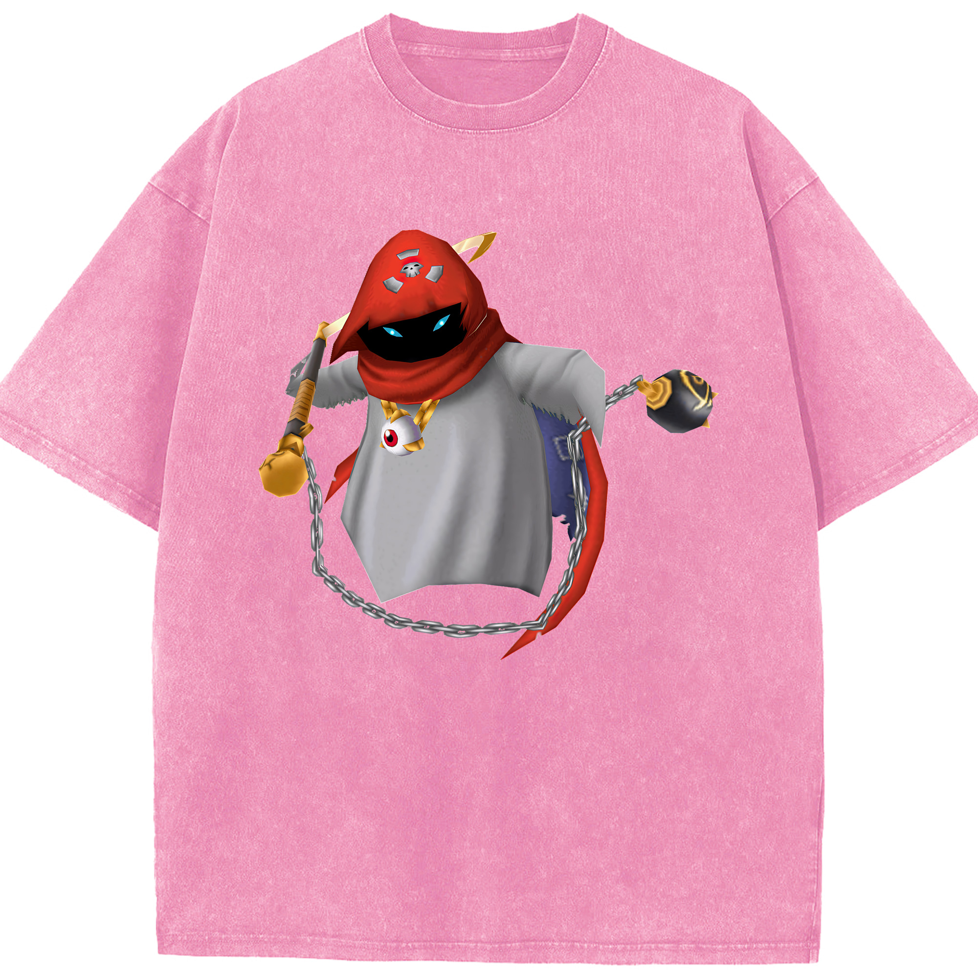 （画像用） Digimon デジタルモンスター/デジモン 綿100% ヴィンテージ風 半袖Tシャツ（フロントプリント）